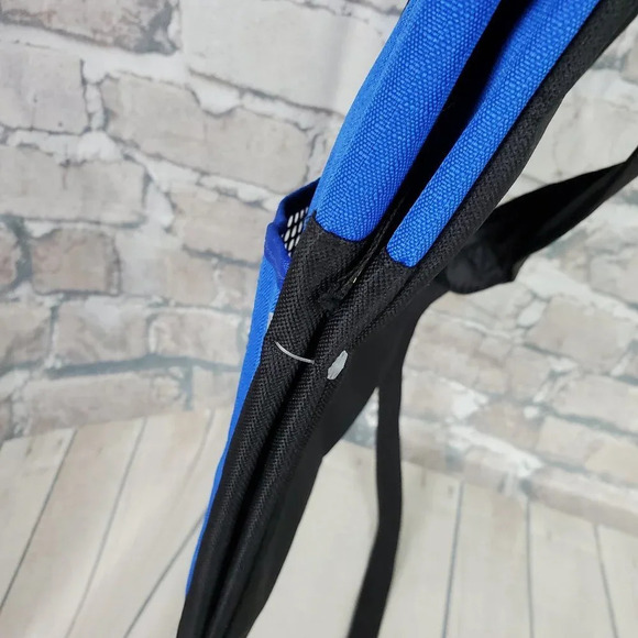 Vintage Body Glove  One Strap Beach Bag Blue Black - Picture 15 of 16